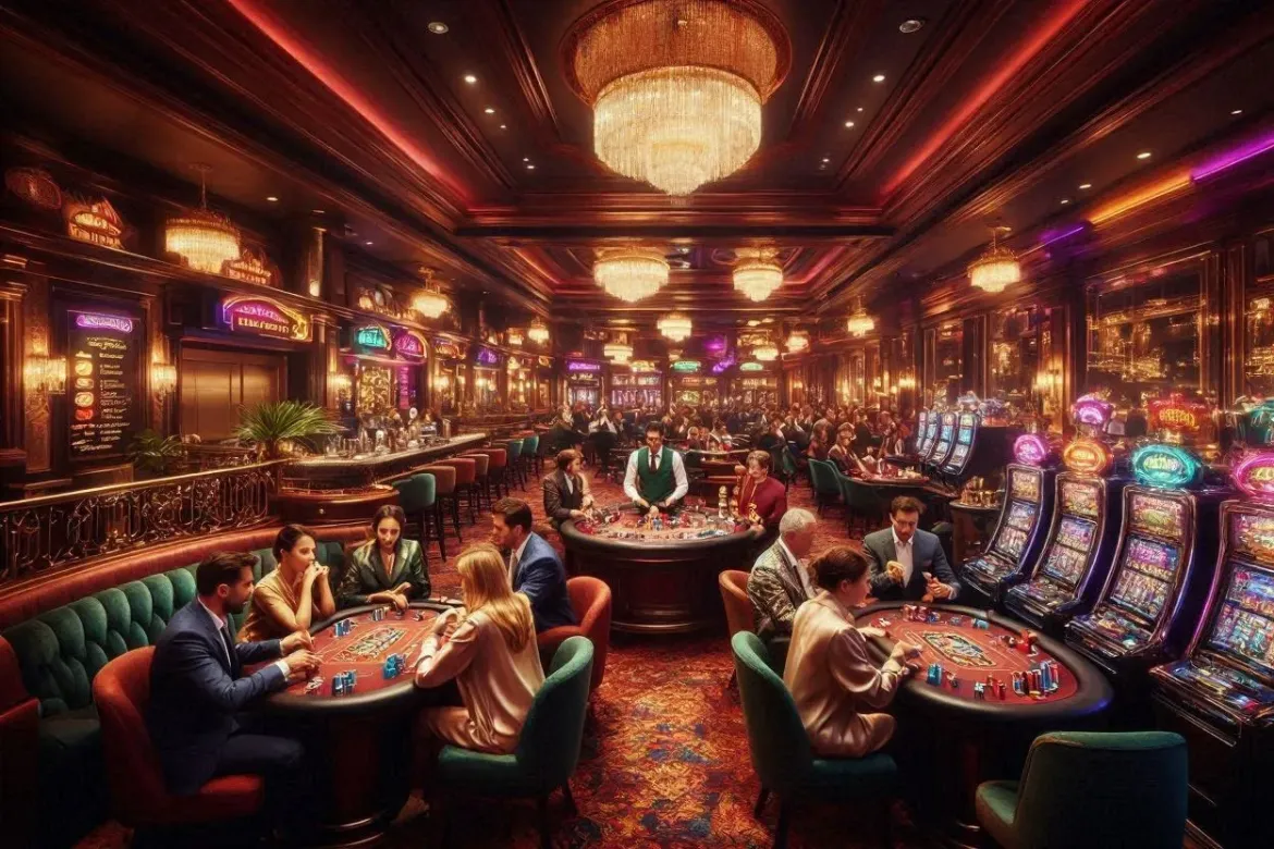 Spinimax Casino